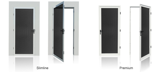 Hinged Doors3