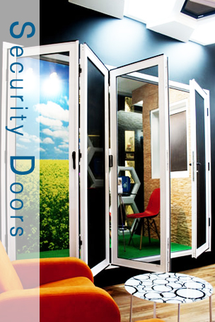 security doors