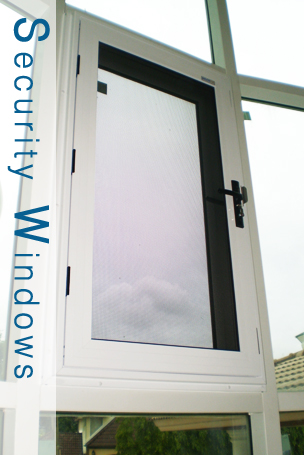 security doors