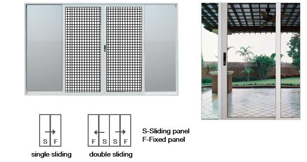Sliding Doors Security And, Sliding Screen Door Alarm Panel