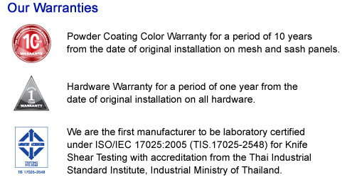 warranty